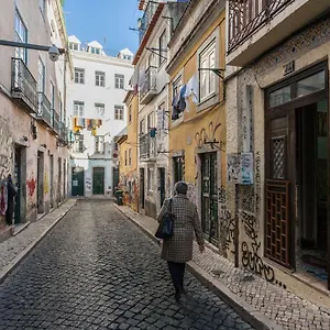  Appartamento Atalaia Place - Bairro Alto, Center