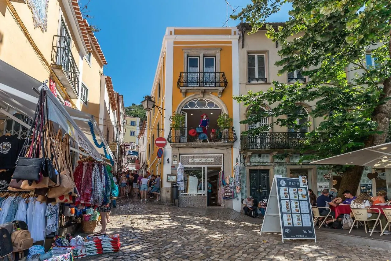 Wine Inn Rustic Sintra Apartamento