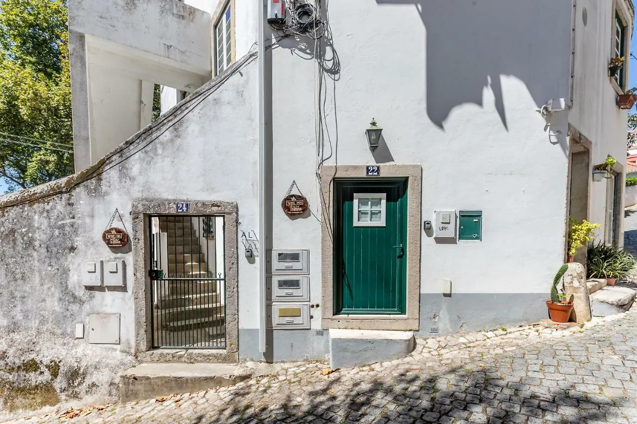 Apartamento Wine Inn Rustic Sintra